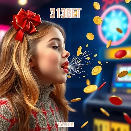 313bet: Explore as Maravilhas das Máquinas de Slots Online